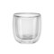 Zwilling Sorrento 4-pc Double-Wall Glass Tea Cup Set 1027927 - alternate 6