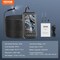 Vevor Endoscope Camera with Lights Triple Lens Borescope 49.2FT Cable 5 in Screen 5003 - alternate 8