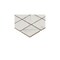 Daltile Core Fundamentals Platinum 2'' x 2'' Mosaic, 12PK CT7622MS1P2 - alternate 7