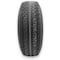 Rubbermaster - Steel Master ST205/75R14 6 Ply 5 On 4.5 Bolt, Black Wheel Assemblies 599327BLK - alternate 5