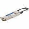 Add-On JUNIPER NETWORKS EX-QSFP-40GE-SR4 COMPATIBLE TAA COMPLIANT 40GBASE-SR4 QSF EX-QSFP-40GE-SR4-AO - alternate 1