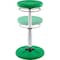 Kore Design Kids Adjustable Tall Wobble Chair for Schools, Classrooms, 16.5-24in tall, Active Seating, Green 803931 - alternate 8