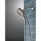 Delta Universal Showering Components H2OKinetic In2ition 5-Setting Two-in-One Shower 58474-SS-PR - alternate 8