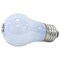 Sylvania Incandescent Bulb, 40 W, A15 Lamp, Medium E26 Base, 340 Lumens, 6550 K Color Temp, Daylight, 2PK 10181 - alternate 3