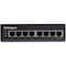 Startech.Com 8 PORT GIGABIT POE SWITCH 30W PSE POWER PER PORT TO DEVICES W/GBE ON CAT5E/6 - P IESC1G80UP - alternate 3