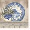 Homeroots Set Of Two The Farmhouse Blues 1 White Framed Print Wall Art, 2PK 408022 - alternate 6