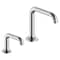 Delta Driftex lavatory faucet and soap dispenser with Proximity Sensing - Battery operated, 0.35 gpm 811DPA90-SD - alternate 2