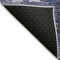 Homeroots 5' X 8' Navy Blue And Sky Blue Southwestern Washable Indoor Outdoor Area Rug 587333 - alternate 9