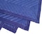 Mytee Products 1 Pack 80inx72in Moving Blankets 60 lb/dz Weight - Blue Non-Woven Polyester Furniture Moving Pads MB-NW-1 - alternate 9