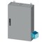 Siemens ALPHA 400 wall-mounted cabinet 8GK1132-3KA22 - alternate 3