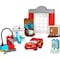 Lego Duplo Mcqueen's Visit to Doc's Garage Building Set Multi 35 pc 10456 - alternate 4