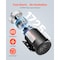 Vevor 1HP Air Compressor Electric Motor 230V/460V 1725RPM 56C Frame CW/CCW SYT3-1HP-4P-B34 - alternate 8