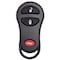 Aks Keys 2001 - 2005 Chrysler Dodge Keyless Entry 3B Fob FCC# GQ43VT17T RC-CHRYS-11C - alternate 1