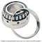 Timken TAPER ROLLER BEARING 67790-90256 - alternate 1