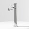 Vigo Jewel Single-Hole Single Handle Bathroom Vessel Faucet in Chrome VG03037CH - alternate 7
