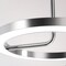 Afx One 18in LED Pendant - Polished Chrome ONEP18LAJUDPC - alternate 5