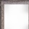Homeroots 24" x 30" Gray Solid Wood Hanging Picture Frame 380365 - alternate 5