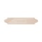 Andova Tiles Concerto-Brassini 2-in. x 9-in. Lantern Glossy Ceramic Wall Tile, 70PK ANDCBRA1066 - alternate 8