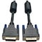 Tripp Lite DVI Dual Link Cable, TMDS, DVI-D M/M, 6ft P560-006 - alternate 1