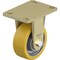 Blickle Rigid Plate Caster, PU, 5", 1320 lb. BS-GTH 127K-16 - alternate 1