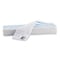 Rubbermaid Commercial Disposable Microfiber Pad, White/Blue Stripes, 4.75 x 19, PK150 2134282 - alternate 11