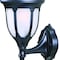 Homeroots Matte Black Lamp Shape Swing Arm Wall Light 399218 - alternate 5