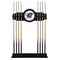 Holland Bar Stool Co Central Michigan Cue Rack in English Tudor Finish CueETudCenMic - alternate 1