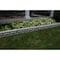 Good Ideas Garden Wizard 4 Foot Stone Landscape Border Wall - Dark Granite GW-STONE-DAR - alternate 4