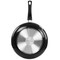 Oster Luneta 12 Inch Aluminum Nonstick Frying Pan With Bakelite Handle in Black 750117252M - alternate 5