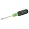 Greenlee Nut Driver, 1/4 in., Hollow, 3 in. 0253-12C - alternate 1