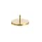 Jonathan Y Vaughn 60" Modern Metal/Resin LED Floor Lamp, Brass Gold/White JYL1093A - alternate 9