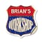 Signmission Brian's Workshop, 12 Inch X 12 Inch, Vinyl Decal SHI-D-12-489-BRIAN - alternate 1