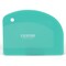 Martha Stewart Everyday Drexler 2 Piece Polypropylene Scraper Set in Turquoise 141052.02 - alternate 6