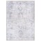 World Rug Gallery Vintage Boho Medallion Machine Washable Non Slip Area Rug 5 ft x 7 ft Blue 6025BLUE5X7 - alternate 10