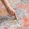 World Rug Gallery Transitional Cushioned Anti Fatigue Standing Kitchen Mat 18 ft x 47 ft Multi WR19MULTI18X47 - alternate 8