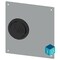 Siemens ALPHA 1250 DIN cable entry flange for lower flange opening in the floor 8GK9100-0KK14 - alternate 3