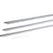 M-D Building Products Building Products Silver Aluminum and Vinyl Nail-on Top and Sides Door Seal Kit 1040 - alternate 4