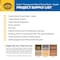 Cabot Wood Toned Low VOC Transparent Cedar Oil-Based Deck and Siding Stain 1 gal 140.0019202.007 - alternate 9