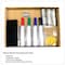 Fab Glass And Mirror White Surface Dry Erase Glass Board, Frameless Magnetic Glass Board for Wall 48in x60in with Marke MB48x60-SB623 - alternate 8