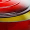 Crock-Pot Crock Pot Artisan Enameled Cast Iron 5 Quart Round Braiser Pan with Self Basting Lid in Scarlet Red 112000.02 - alternate 7