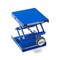 United Scientific EcoLift Lab Jack, 6x6in Blue UNEJACK6X6 - alternate 2