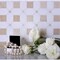 Apollo Tile White Beige 12x12 Thassos, Crema Marfil Polished Floor and Wall Mosaic Tile 5.17 sqft/case, 5PK APLVL88S11A - alternate 6
