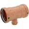 Viega ProPress tee P1 3 P2 3 P3 1.25 copper 22313 - alternate 3
