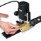 Trend Tool Technology 8-Foot Door Hinge Jig, 3 Piece Set, Portable Template for Wooden Doors, H/JIG/8FT U*H/JIG/8FT - alternate 6