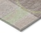 Homeroots 5' X 8' Blush And Mint Green Abstract Washable Indoor Outdoor Area Rug 612558 - alternate 9