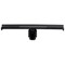Auveco Tape-On Bundling Clip. Fits 6.3mm (1/4in) Hole, 25PK 25004 - alternate 1