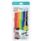 Wrap It Storage Cable Tie, 5 in, 8 in L, Assorted Colors, Nylon 420-48MC - alternate 6