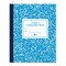 Roaring Spring Case of Blue Marble Comp Notebooks, Grade 2 Ruled, 50 sht, 9.75"x7.75", Designed for Grade 2 Classes, PK72 77921cs - alternate 6