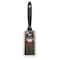 Wooster 1-1/2" Varnish Soft, Gray China Bristle, Paint Brush, Plastic Handle Z1101-1 1/2 - alternate 1
