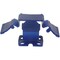 Pearl Tuscan Seamclip Truspace Blue 1/4 in.- 3/8 in. Tiles Box of 1000 TSC1000B - alternate 1